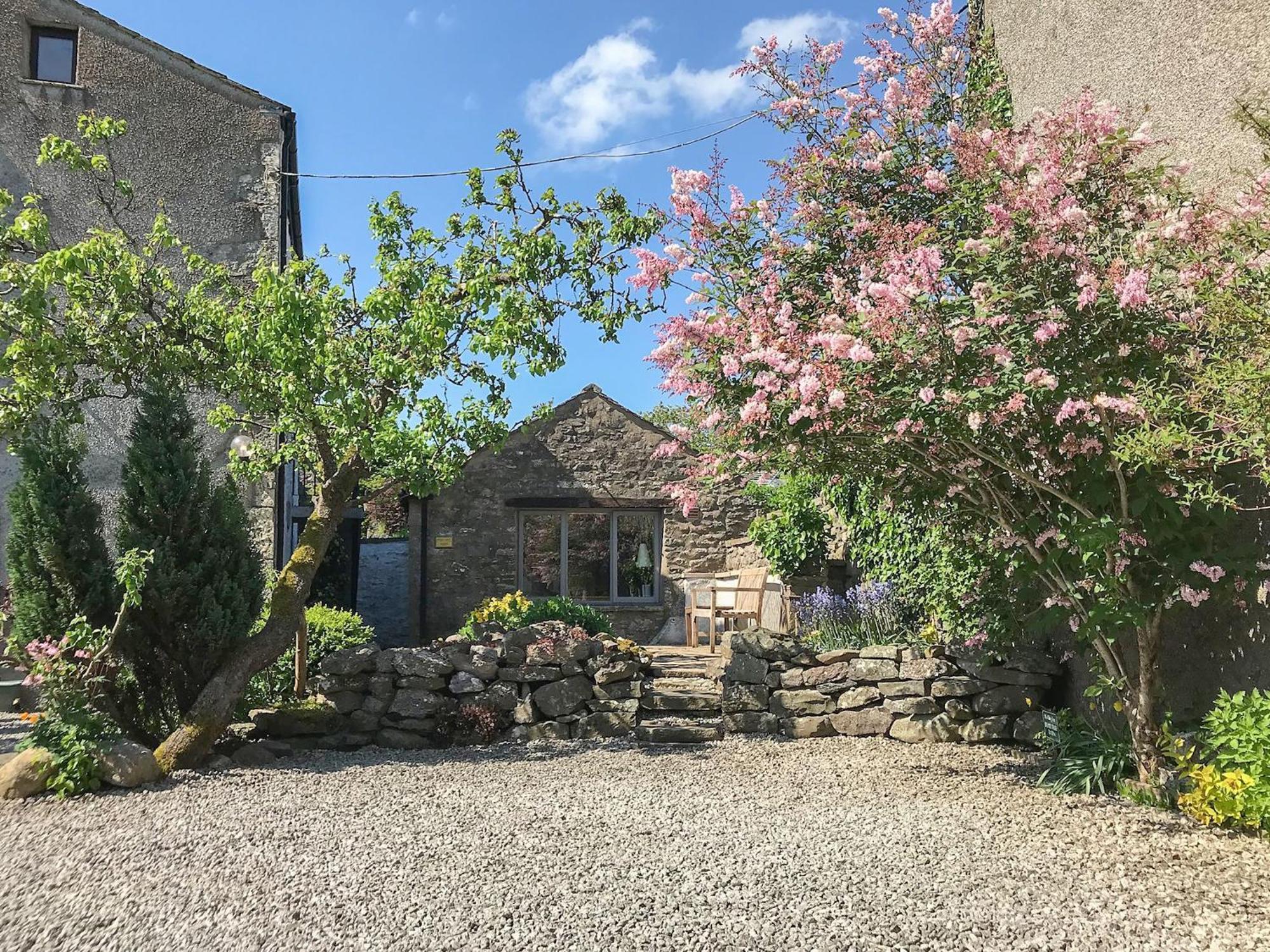 크룩랜드 Pear Tree Barn 빌라 외부 사진