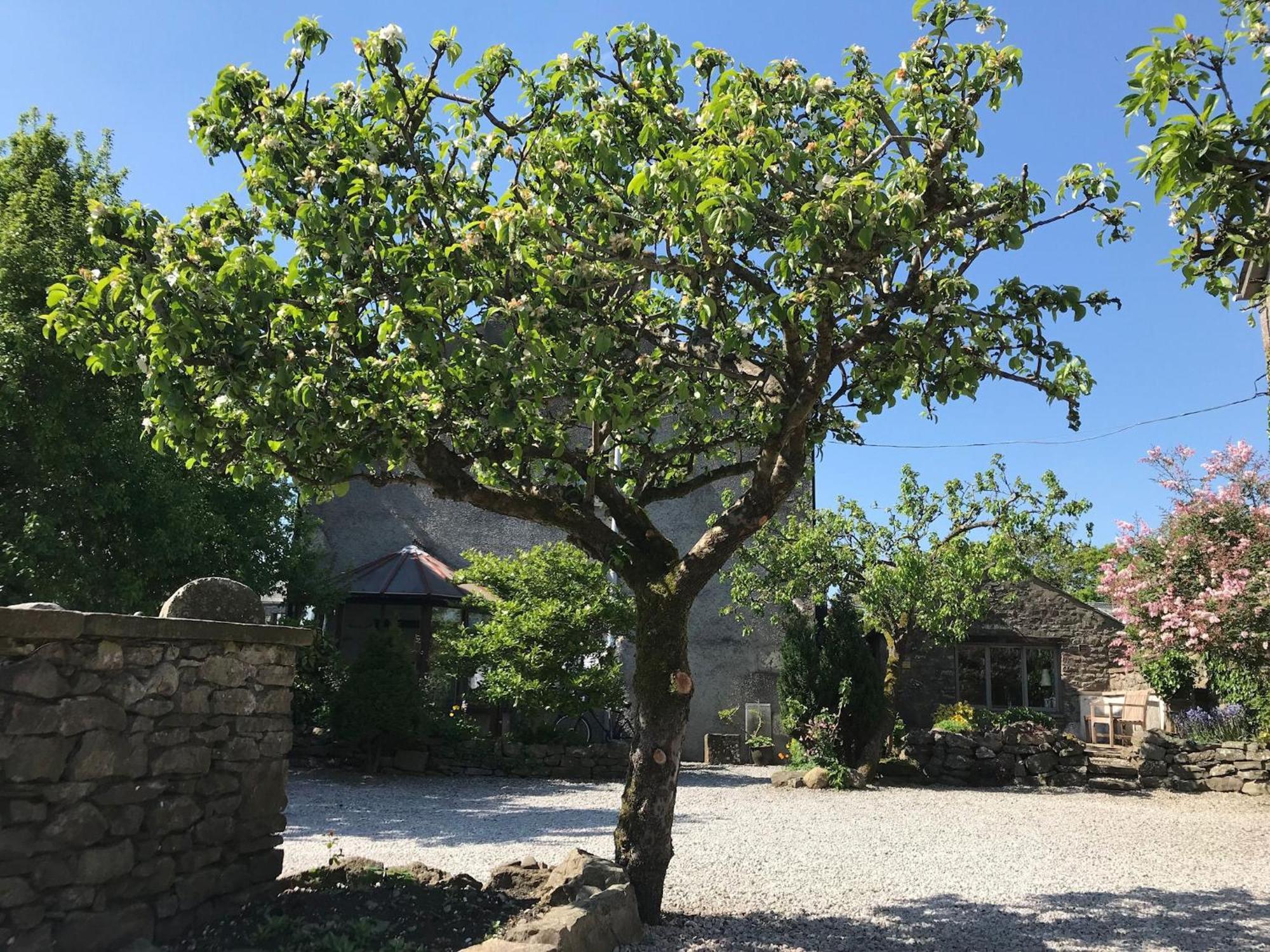크룩랜드 Pear Tree Barn 빌라 외부 사진